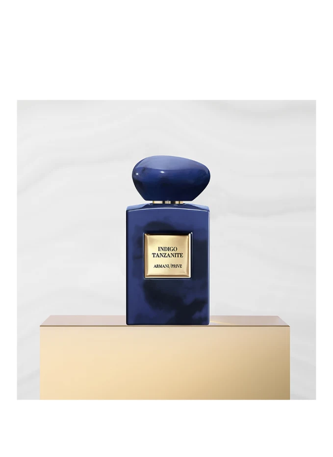 ARMANI PRIVÉ INDIGO TANZANITE