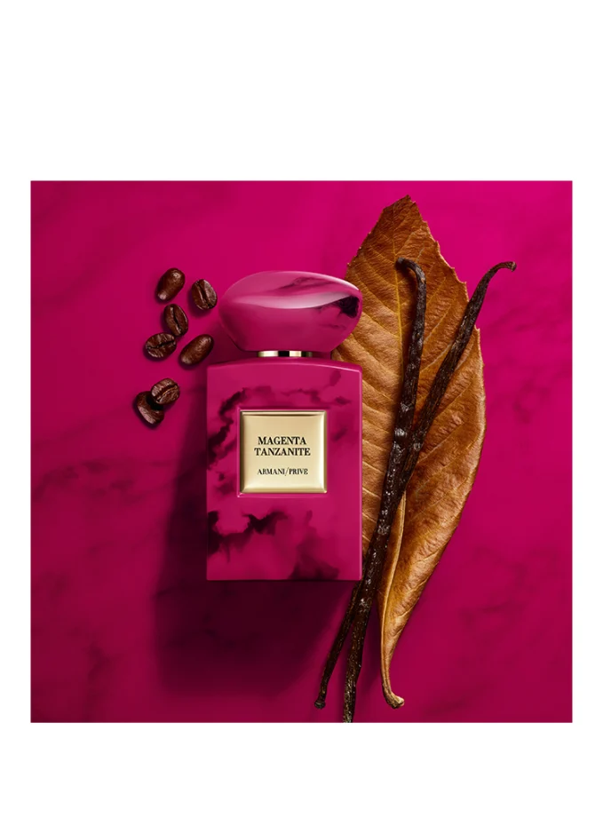 ARMANI PRIVÉ MAGENTA TANZANITE