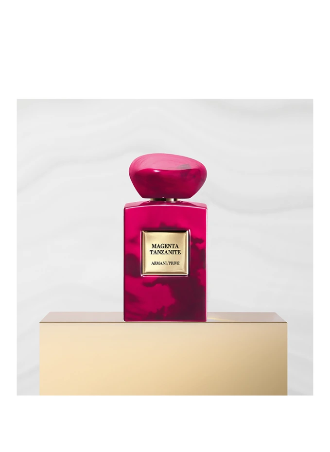 ARMANI PRIVÉ MAGENTA TANZANITE
