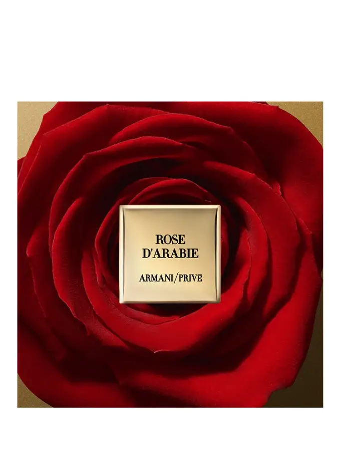 ARMANI PRIVÉ ROSE D'ARABIE