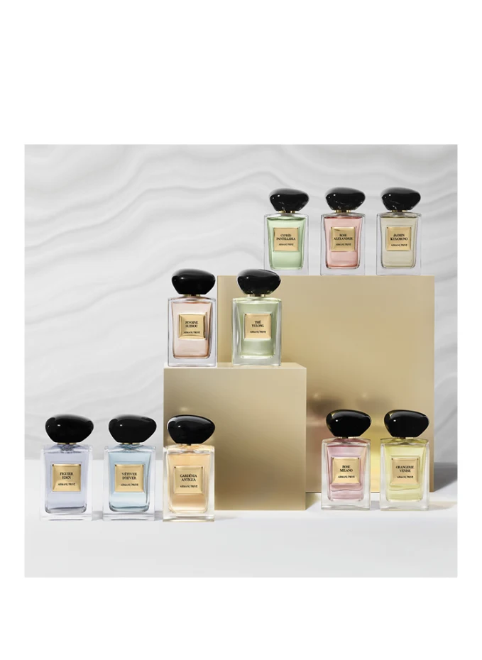 ARMANI PRIVÉ ROSE MILANO