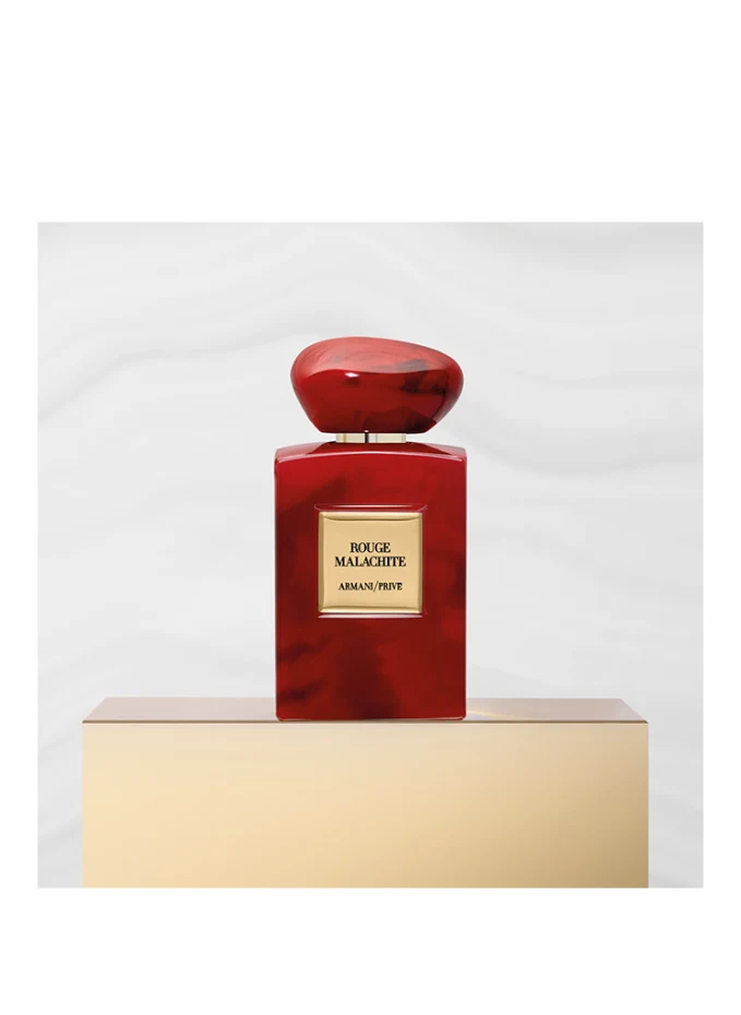 ARMANI PRIVÉ ROUGE MALACHITE