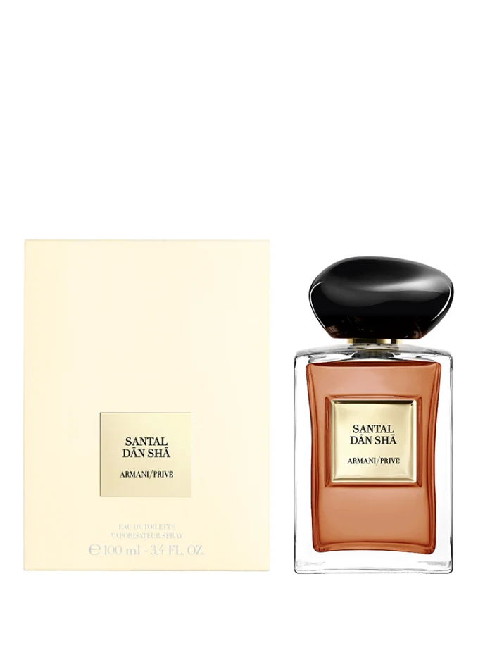 ARMANI PRIVÉ SANTAL DAN SHA