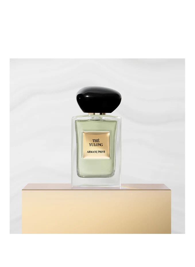 ARMANI PRIVÉ THÉ YULONG