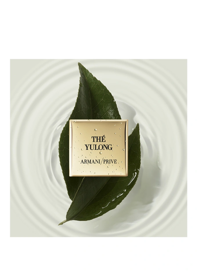 ARMANI PRIVÉ THÉ YULONG