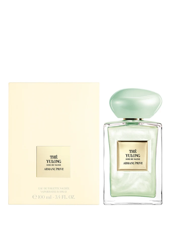 ARMANI PRIVÉ THÉ YULONG