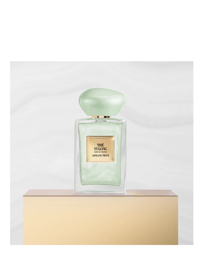 ARMANI PRIVÉ THÉ YULONG