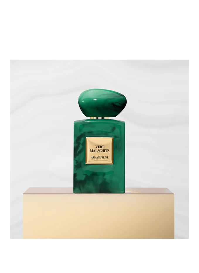 ARMANI PRIVÉ VERT MALACHITE
