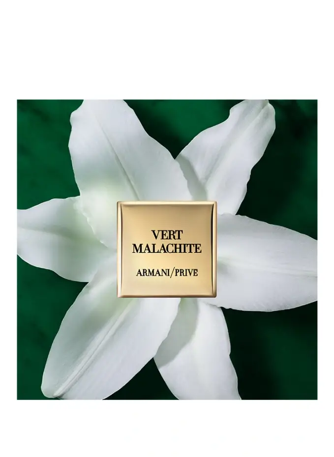 ARMANI PRIVÉ VERT MALACHITE