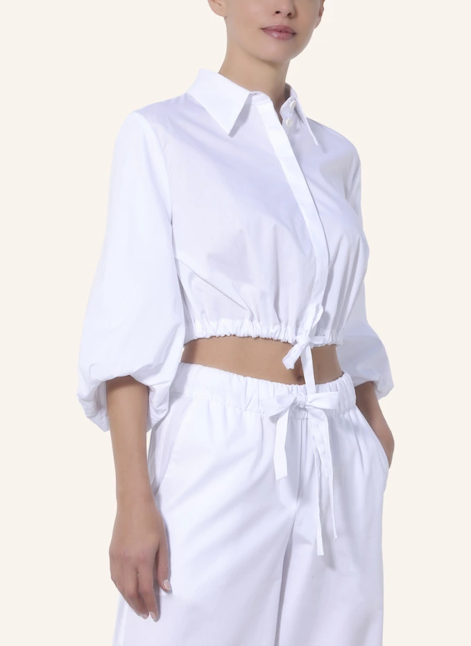 ARMARGENTUM Bluse HENNY Mit 3/4 Arm