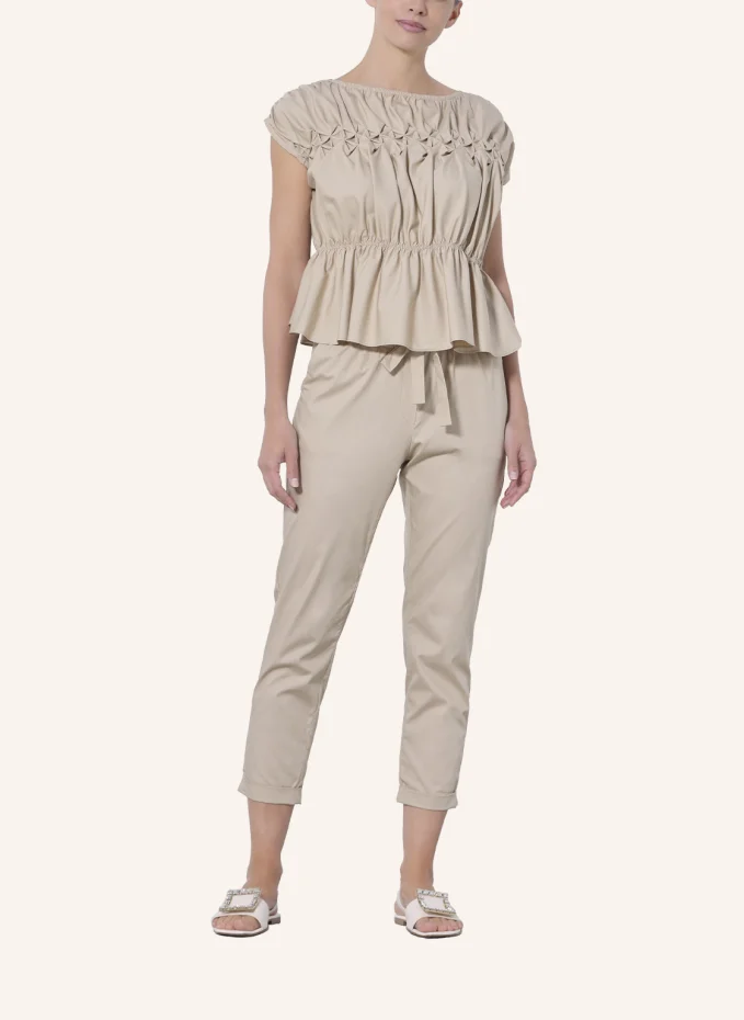 ARMARGENTUM Blusenshirt HOPE