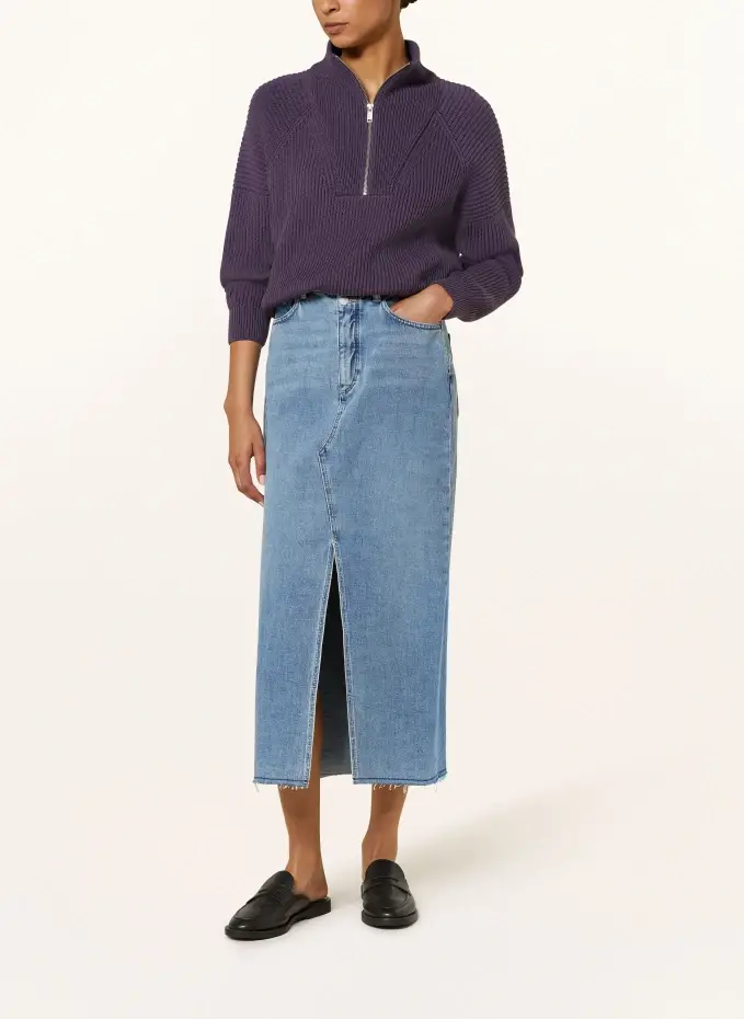 ARMEDANGELS Jeansrock KITAARI