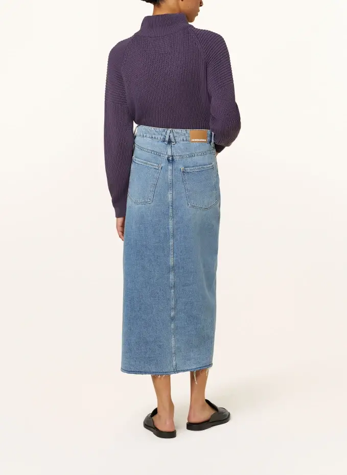 ARMEDANGELS Jeansrock KITAARI