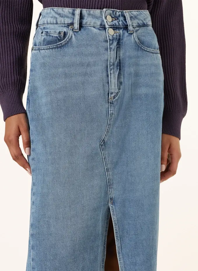 ARMEDANGELS Jeansrock KITAARI