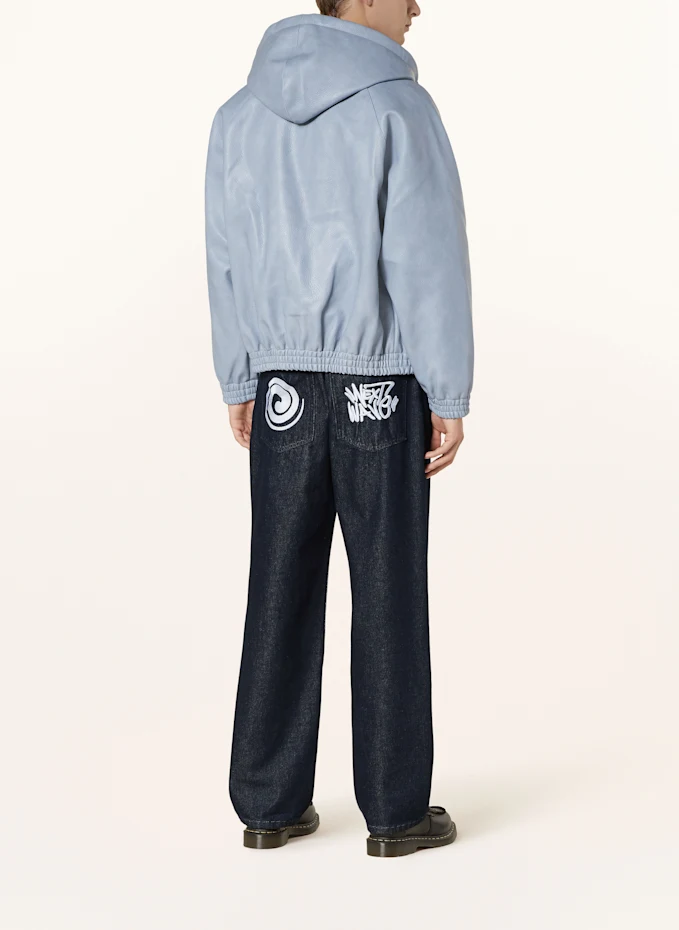 Arte Antwerp Jacke In Lederoptik