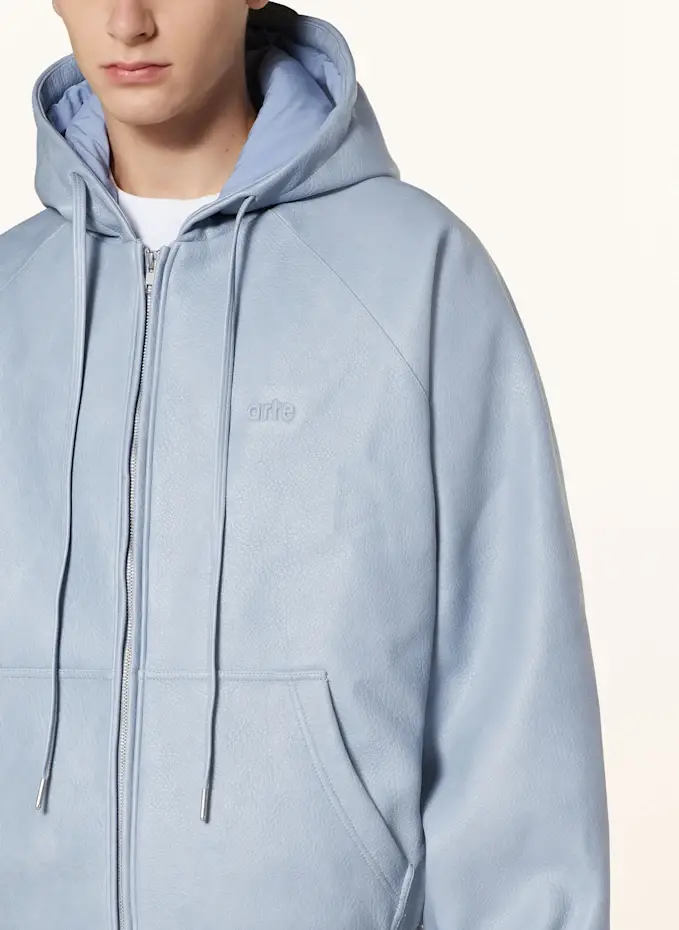 Arte Antwerp Jacke In Lederoptik