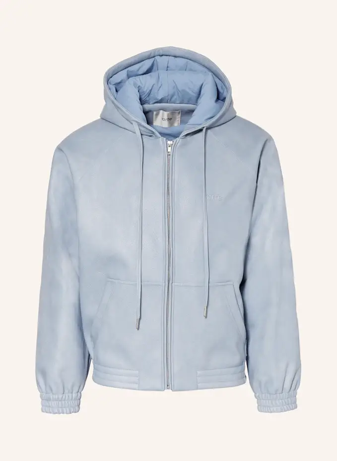 Arte Antwerp Jacke In Lederoptik