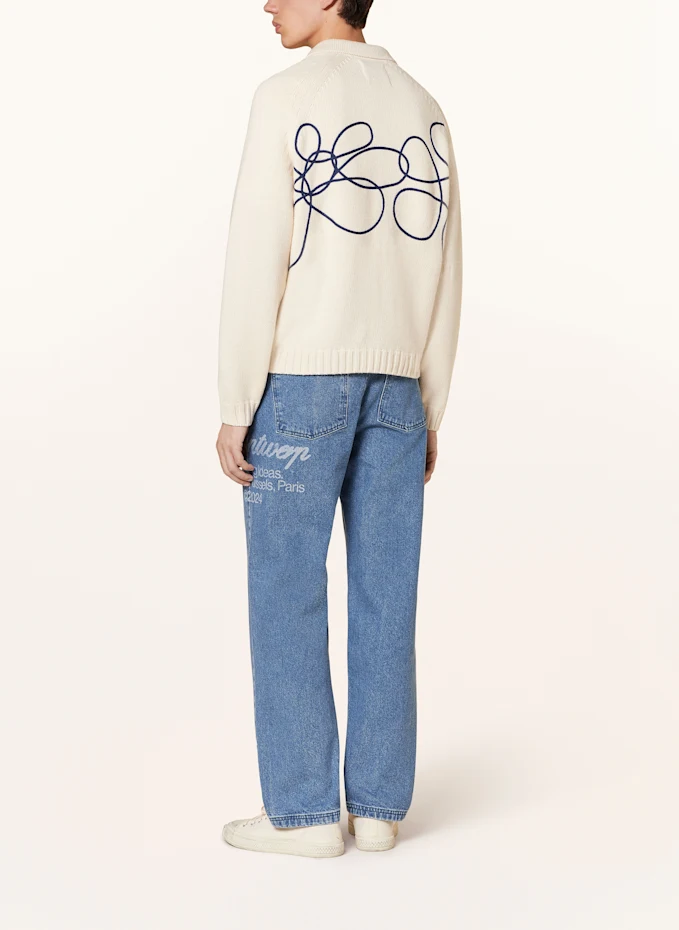 Arte Antwerp Jeans Straight Fit