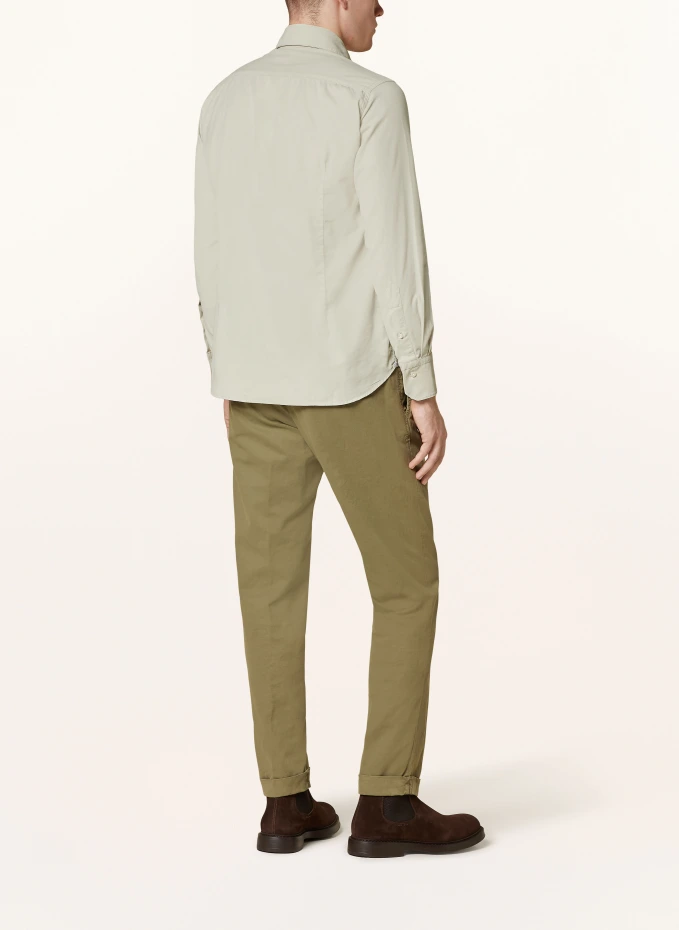 ARTIGIANO Cordhemd Classic Fit