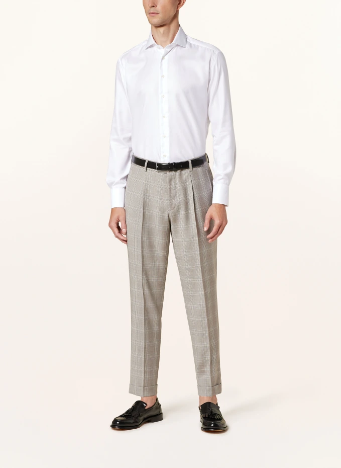 ARTIGIANO Hemd Fitted Fit