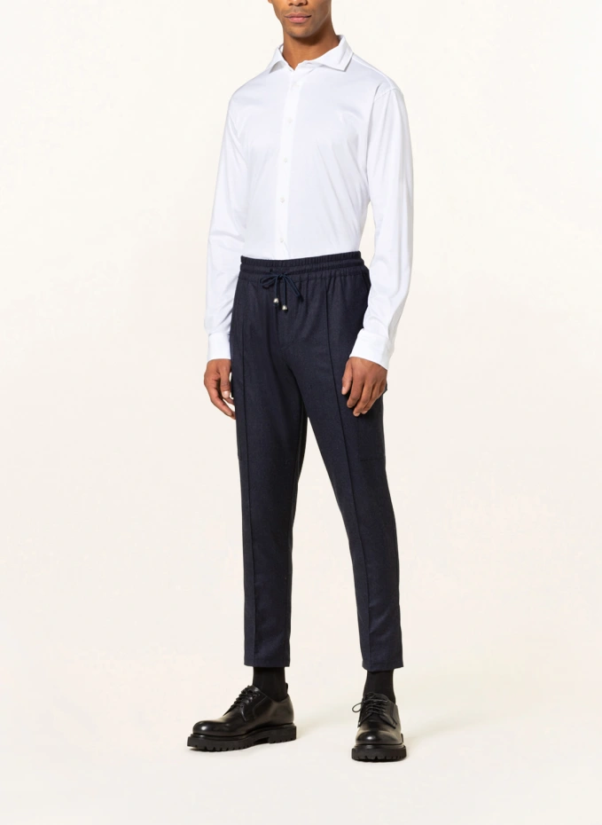 ARTIGIANO Jersey-Hemd Classic Fit