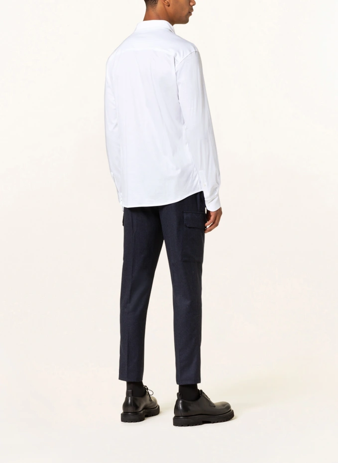 ARTIGIANO Jersey-Hemd Classic Fit