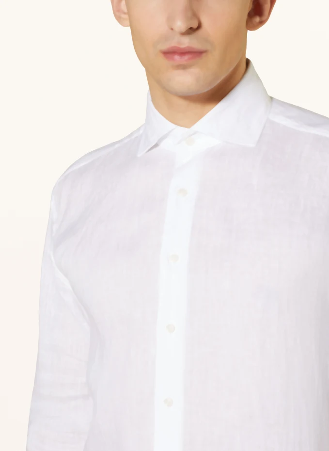 ARTIGIANO Leinenhemd Classic Fit