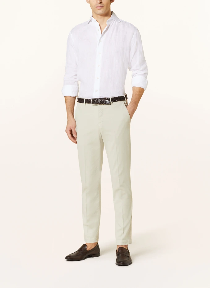 ARTIGIANO Leinenhemd Classic Fit