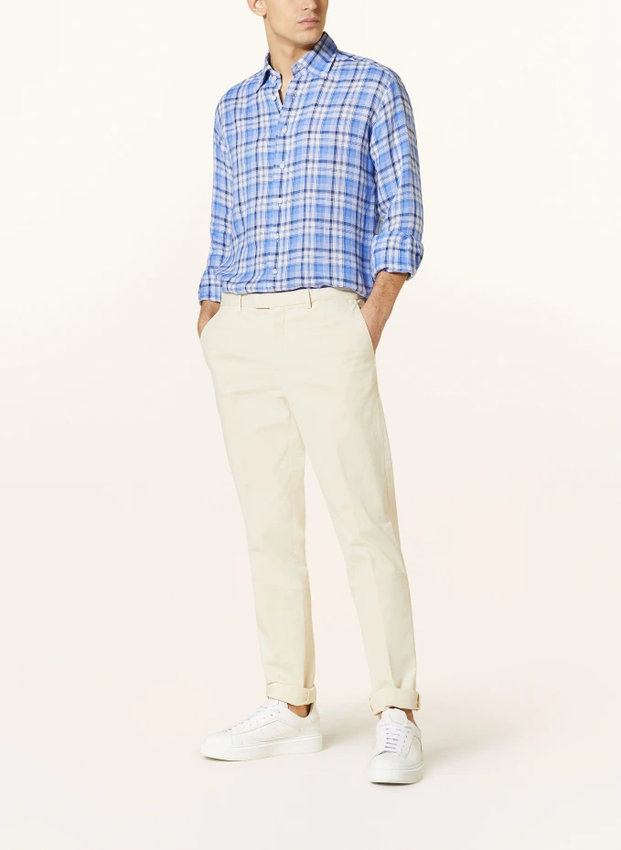 ARTIGIANO Leinenhemd Classic Fit