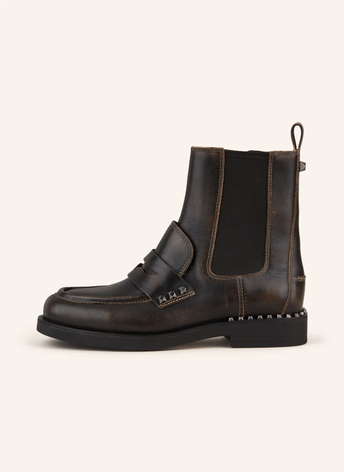 Ash Chelsea-Boots WINGS Mit Nieten