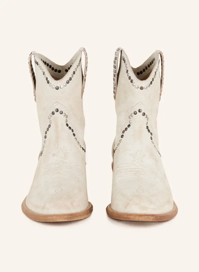 Ash Cowboy Boots GIPSY Mit Nieten