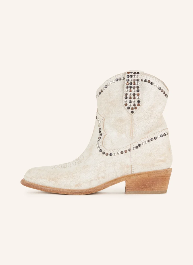 Ash Cowboy Boots GIPSY Mit Nieten
