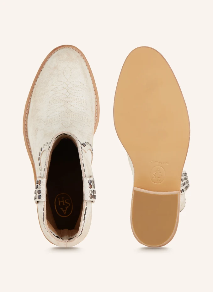 Ash Cowboy Boots GIPSY Mit Nieten