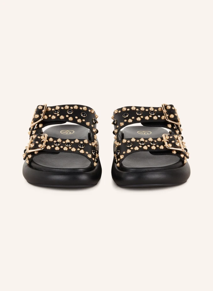 Ash Pantoletten VIKING Mit Nieten