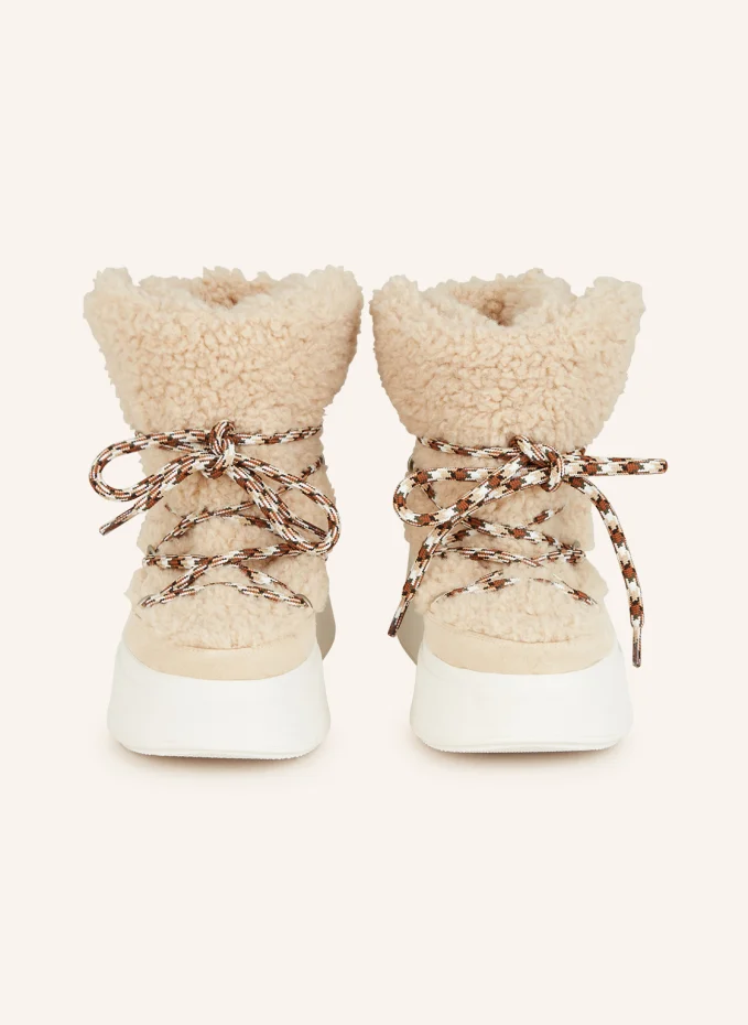 Ash Plateau-Boots MOBOO