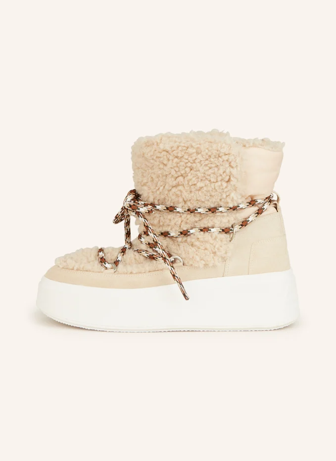 Ash Plateau-Boots MOBOO