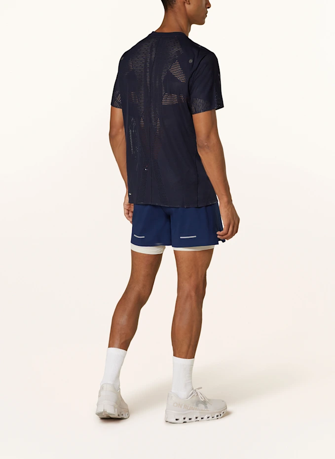 ASICS 2-in-1-Laufshorts ROAD