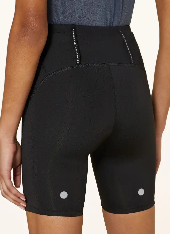 ASICS Lauf-Tights ROAD HIGH WAIST 8IN SPRINTER