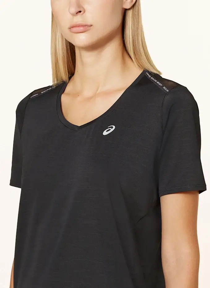 ASICS Laufshirt ROAD