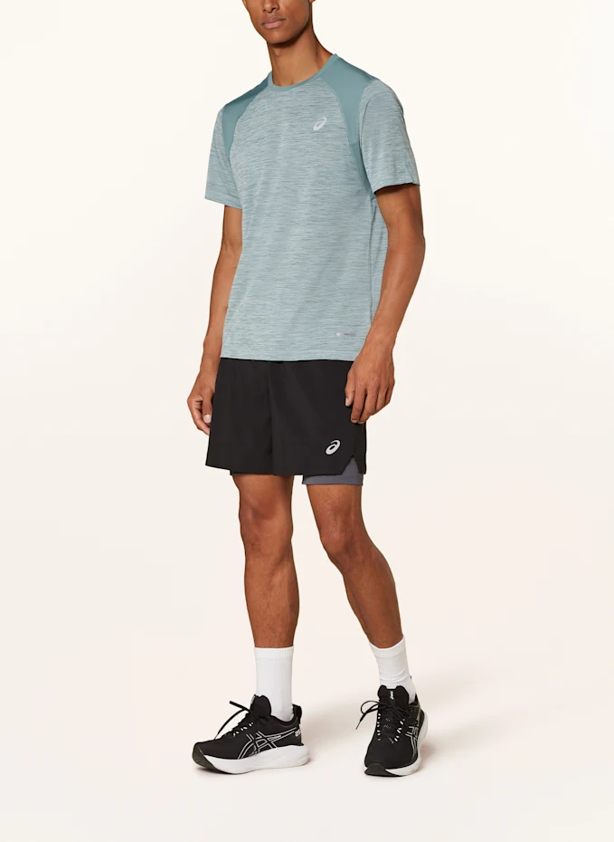ASICS Laufshirt ROAD SS