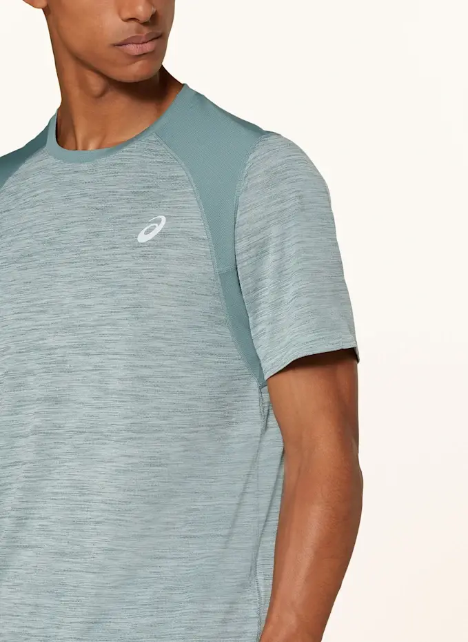 ASICS Laufshirt ROAD SS