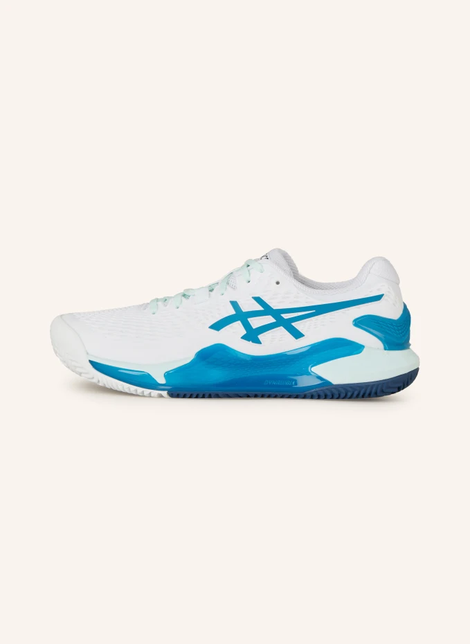 ASICS Tennisschuhe GEL RESOLUTION 9 CLAY