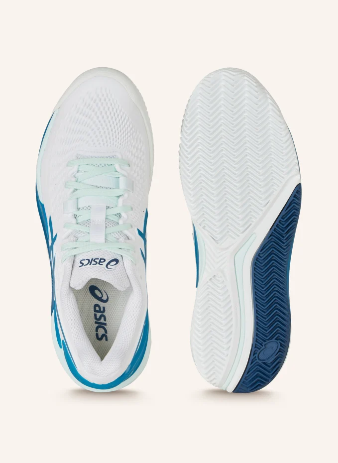 ASICS Tennisschuhe GEL RESOLUTION 9 CLAY