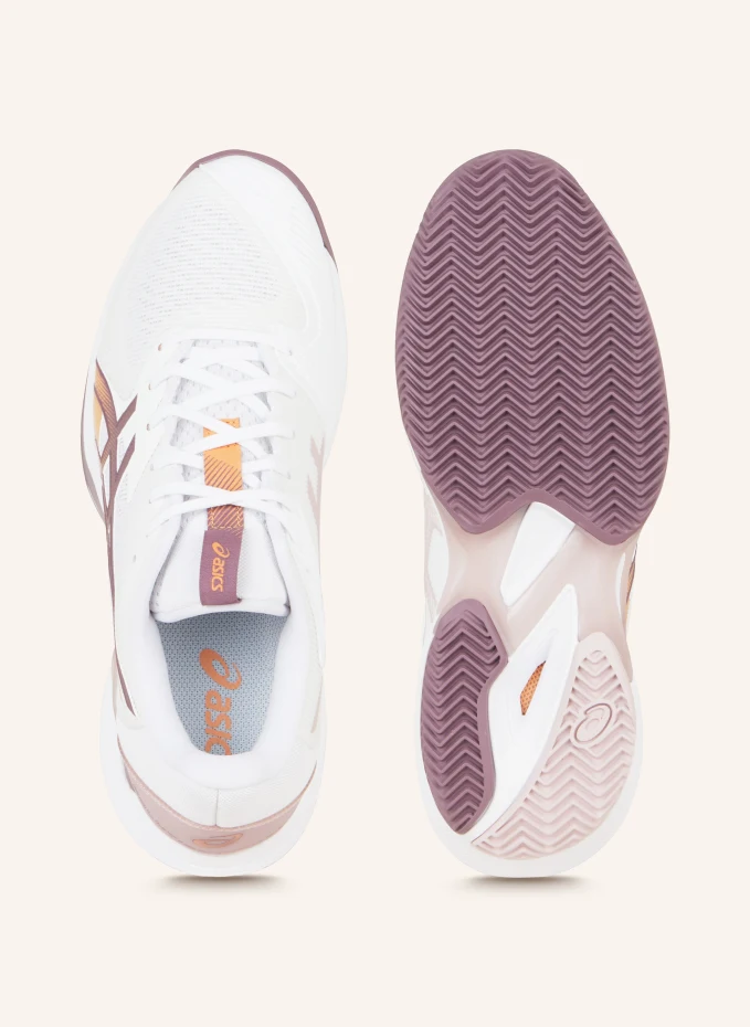 ASICS Tennisschuhe SOLUTION SPEED FF 3 CLAY