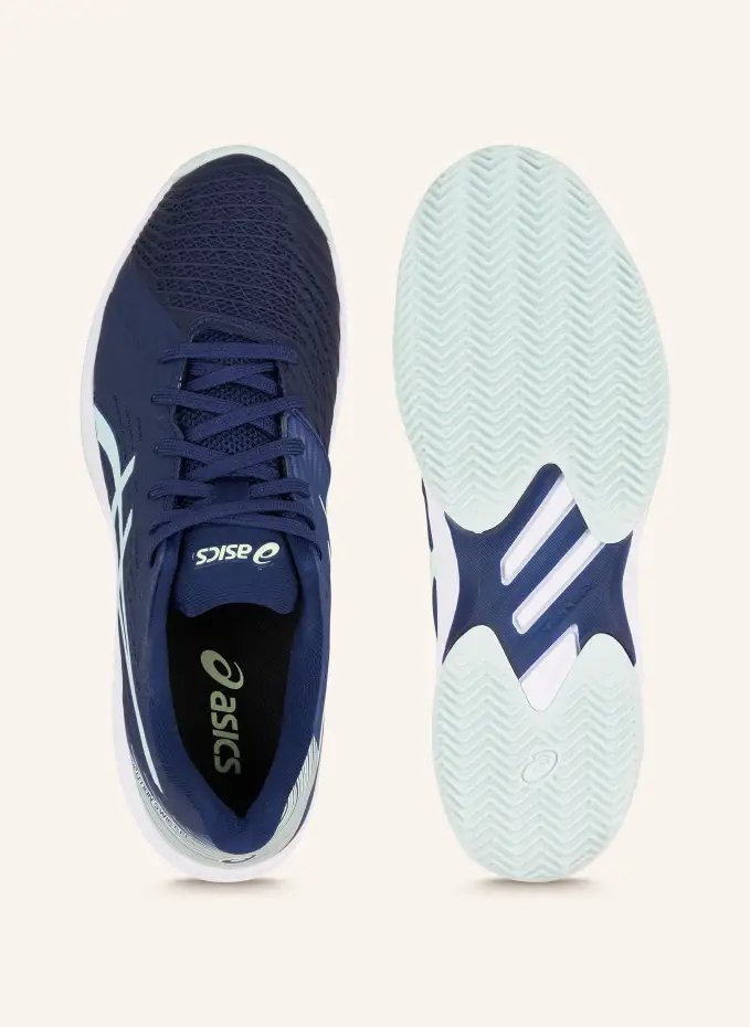 ASICS Tennisschuhe SOLUTION SWIFT FF CLAY