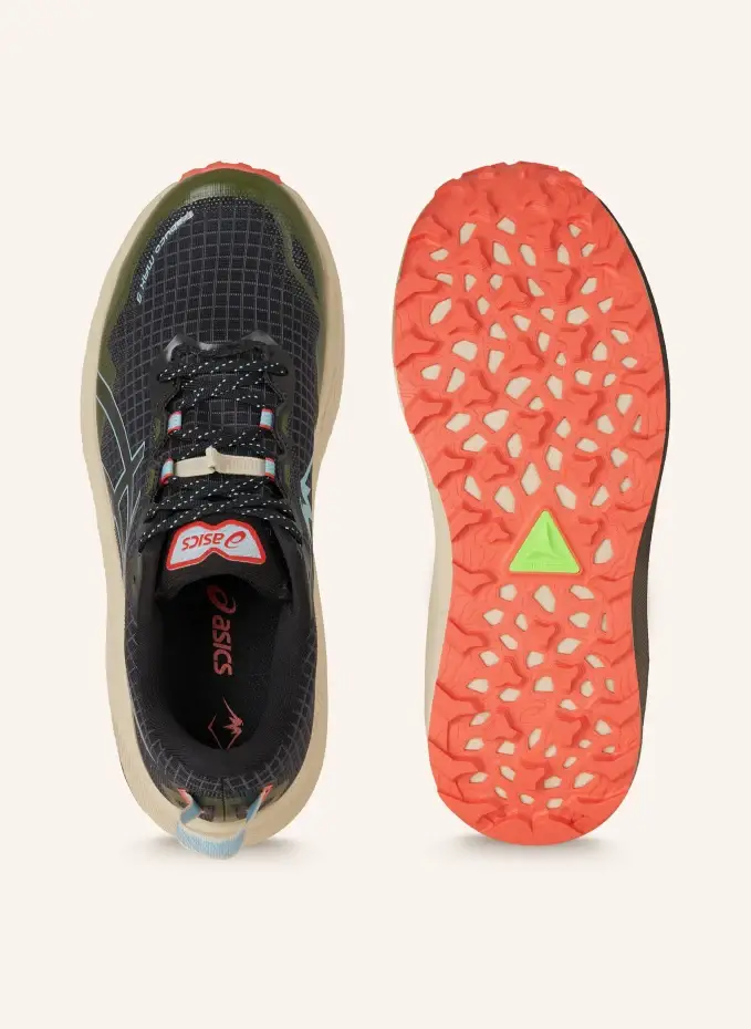 ASICS Trailrunningschuhe TRABUCO MAX 3