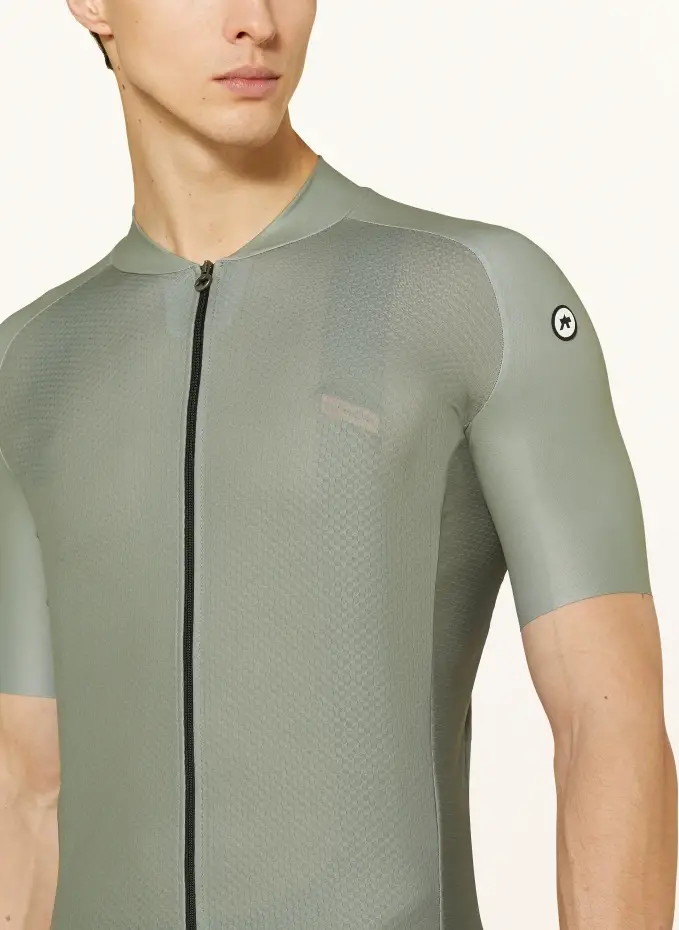 ASSOS Radtrikot MILLE GT JERSEY C2 EVO