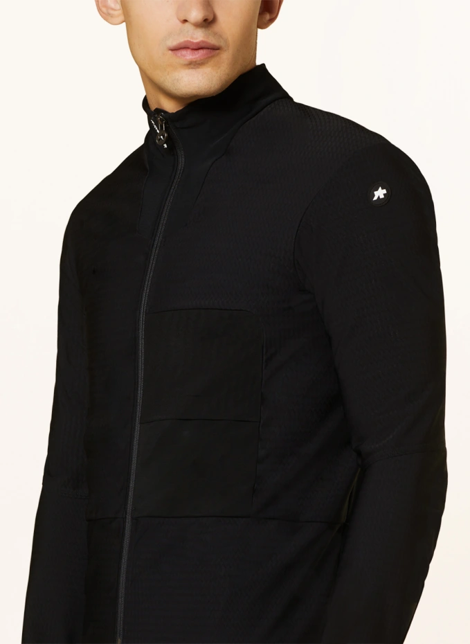 ASSOS Thermo-Radjacke EQUIPE R HABU WINTER S9