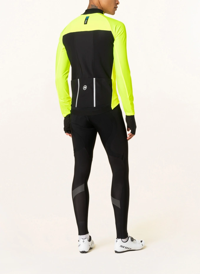 ASSOS Thermo-Radjacke MILLE GT ULTRAZ EVO