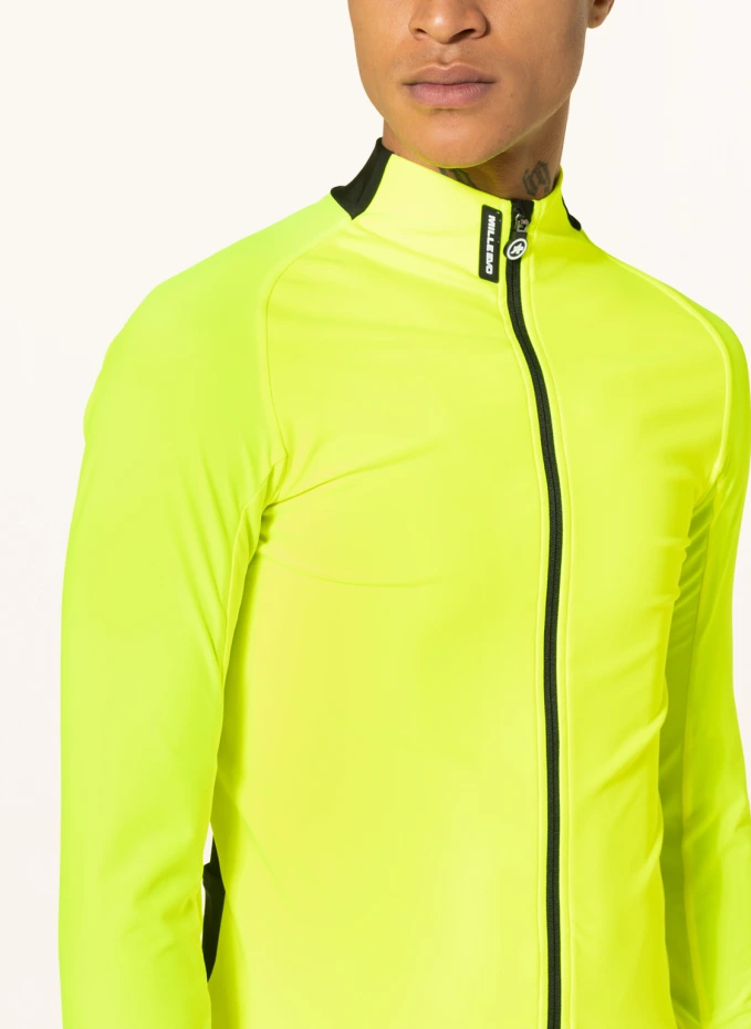 ASSOS Thermo-Radjacke MILLE GT ULTRAZ EVO